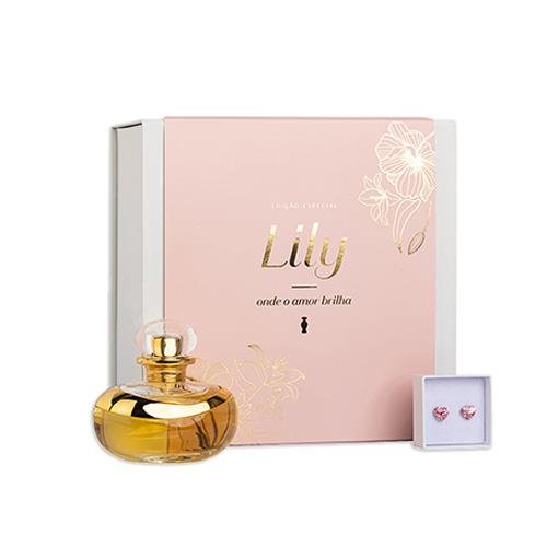Lily Swarovski Coffret